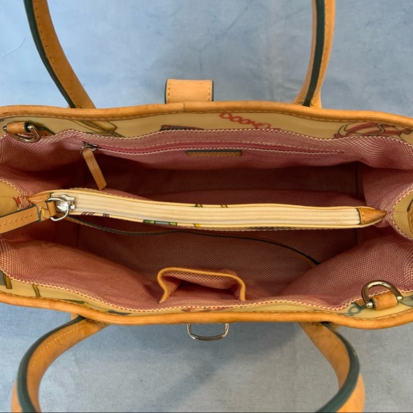 Dooney & Bourke Beachy Top Handle Bag - Picture 7 of 12